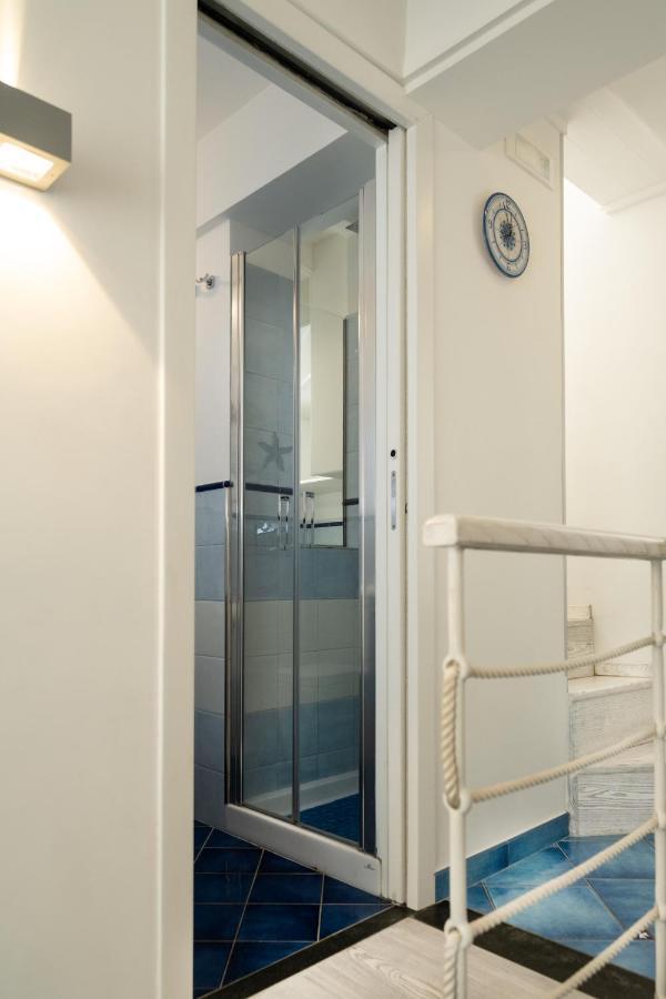 Scirocco - Amazing Flat With Terrace In The Center Apartment Amalfi Bagian luar foto