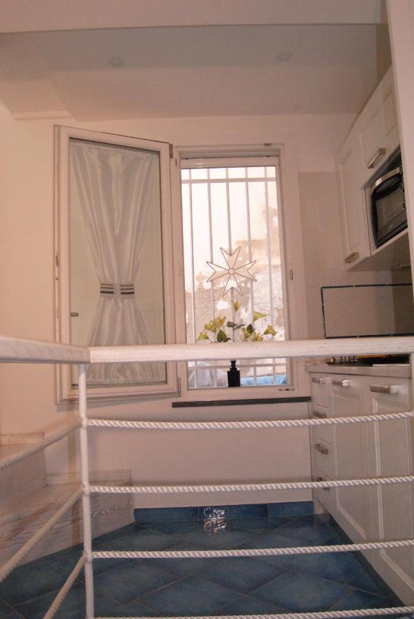 Scirocco - Amazing Flat With Terrace In The Center Apartment Amalfi Bagian luar foto