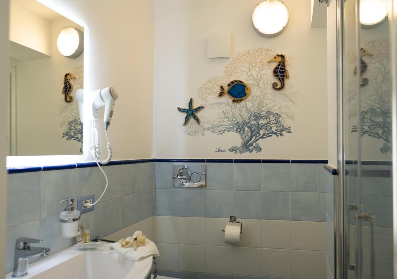 Scirocco - Amazing Flat With Terrace In The Center Apartment Amalfi Bagian luar foto